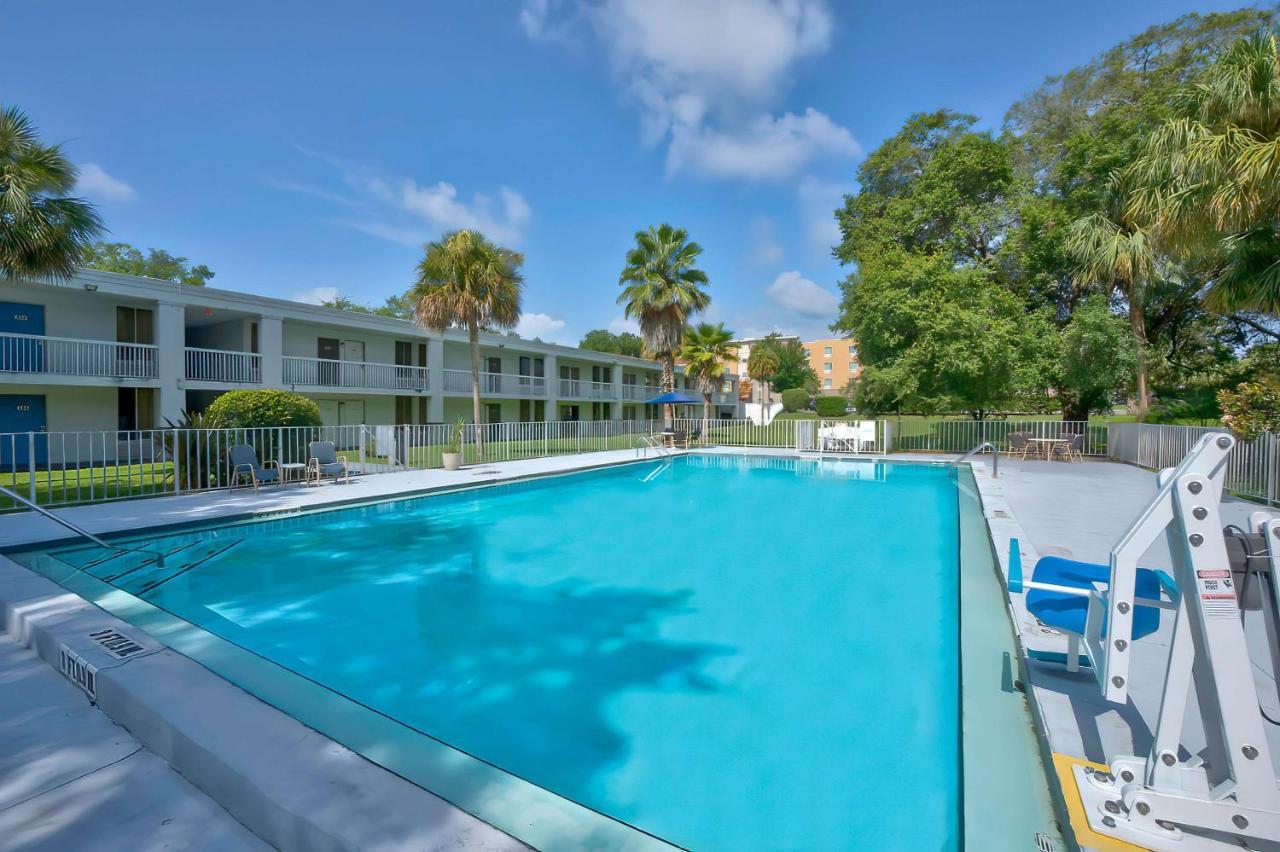 Motel 6-Gainesville, Fl Exterior foto