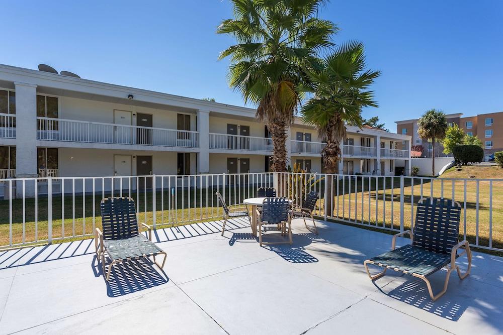 Motel 6-Gainesville, Fl Exterior foto