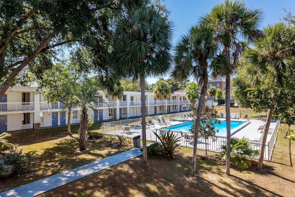 Motel 6-Gainesville, Fl Exterior foto